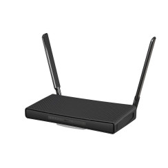Точка доступу з функцією маршрутизації, мережеве обладнання HAP AC³ RBD53IG-5HACD2HND MIKROTIK
