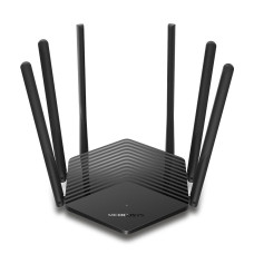 Точка доступу з функцією маршрутизації, мережеве обладнання 1900MBPS 1000M 2PORT MR50G MERCUSYS