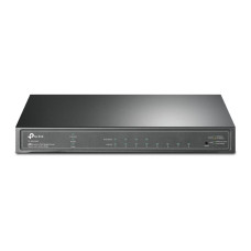JetStream 8-портовий гігабітний Smart комутатор з 4 портами PoE+, TL-SG2008P