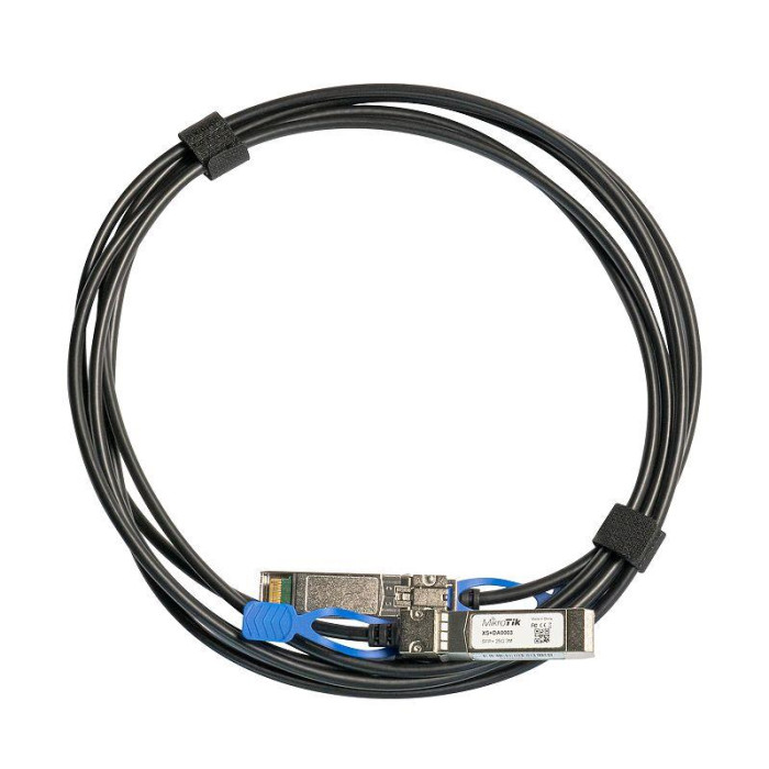 Кабель DIRECT ATTACH  SFP+ 3M XS+DA0003 MIKROTIK