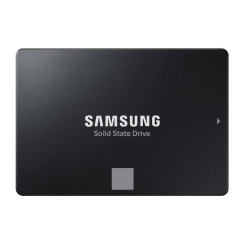 Твердотільний запам’ятовувальний пристрій накопичувач (SSD) SATA2.5" 2TB 6GB/S 870 EVO MZ-77E2T0B/EU SAMSUNG