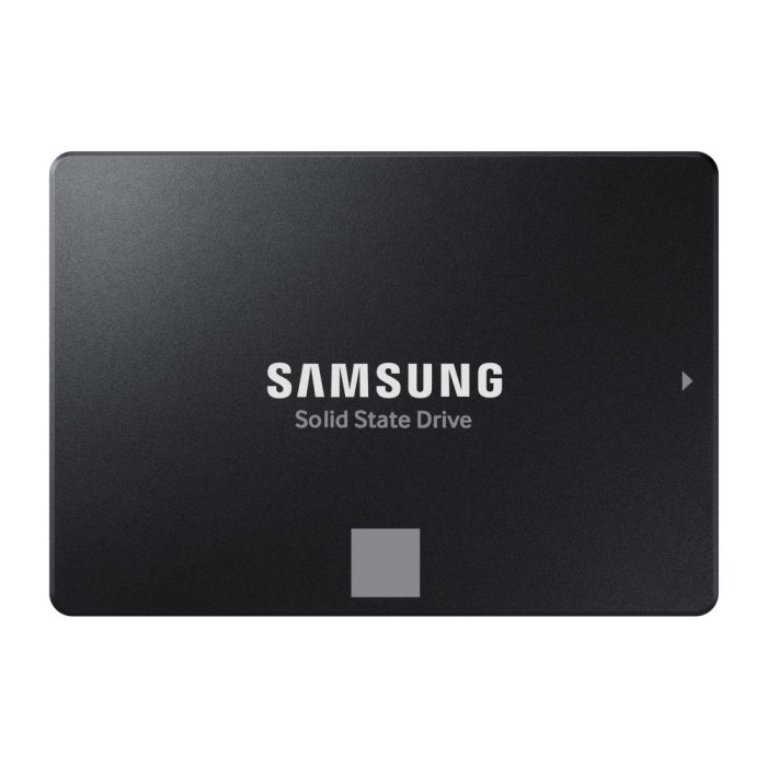 Твердотільний запам’ятовувальний пристрій накопичувач (SSD) SATA2.5" 2TB 6GB/S 870 EVO MZ-77E2T0B/EU SAMSUNG