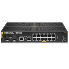 Комутатор Aruba 6100 12G CL4 2SFP+ 139W Switch JL679A (RSVLC-1814)