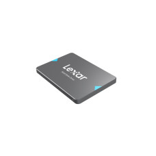 SSD-накопичувач LEXAR SATA2.5" 480GB 6GB/S NQ100 (LNQ100X480G-RNNNG)