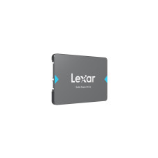 SSD-накопичувач LEXAR SATA2.5" 240GB 6GB/S NQ100 (LNQ100X240G-RNNNG)