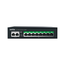 Мережевий комутатор Ethernet  P110GC NETIS
