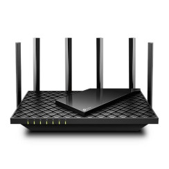 Точка доступу з функцією маршрутизації, мережеве обладнання 5400MBPS 1000M DUAL BAND ARCHER AX72 TP-LINK