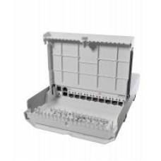 Мережевий комутатор Ethernet CRS310-1G-5S-4S+OUT MIKROTIK