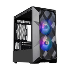 Корпус для комп'ютера MATX W/O PSU TD300-KGNN-S00 COOLER MASTER