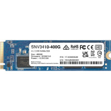 Твердотільний запам’ятовувальний пристрій накопичувач (SSD) M.2 2280 400GB SNV3410-400G SYNOLOGY