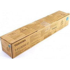 Картридж-тонер CYAN T-FC505EC 33.6K 6AJ00000290 TOSHIBA