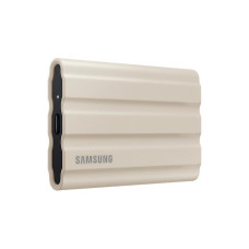 Твердотільний запам’ятовувальний пристрій накопичувач (SSD) USB3.1 1TB EXT. SHIELD T7 MU-PE1T0K/EU SAMSUNG