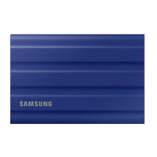 Твердотільний запам’ятовувальний пристрій накопичувач (SSD) USB3.1 2TB EXT. SHIELD T7 MU-PE2T0R/EU SAMSUNG