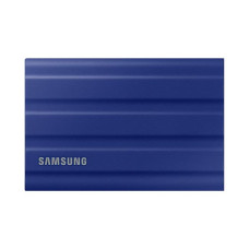 Твердотільний запам’ятовувальний пристрій накопичувач (SSD) USB3.1 1TB EXT. SHIELD T7 MU-PE1T0R/EU SAMSUNG