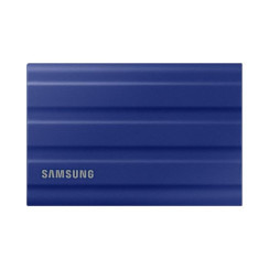 Твердотільний запам’ятовувальний пристрій накопичувач (SSD) USB3.1 1TB EXT. SHIELD T7 MU-PE1T0R/EU SAMSUNG