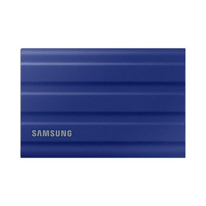 Твердотільний запам’ятовувальний пристрій накопичувач (SSD) USB3.1 1TB EXT. SHIELD T7 MU-PE1T0R/EU SAMSUNG