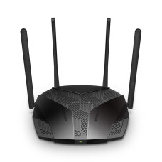 Точка доступу з функцією маршрутизації, мережеве обладнання 3000MBPS 4PORT MR80X MERCUSYS
