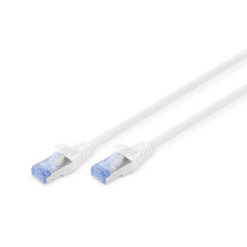 Патч-корд CAT 5e SF-UTP, Cu, PVC AWG 26/7, довжина 3 м, колір сірий DK-1531-030 DIGITUS by ASSMANN