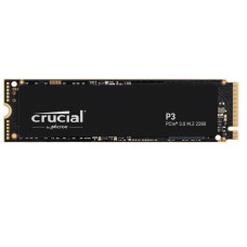 Твердотільний запам’ятовувальний пристрій накопичувач SSD M.2 2280 500GB P3 CT500P3SSD8 CRUCIAL