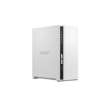 Система зберігання даних 2BAY NO HDD TS-233 QNAP
