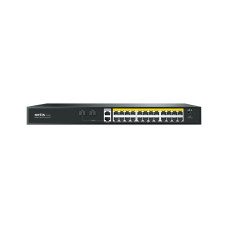Мережевий комутатор Ethernet P124GH NETIS