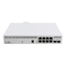 Мережевий комутатор Ethernet CSS610-8P-2S+IN MIKROTIK