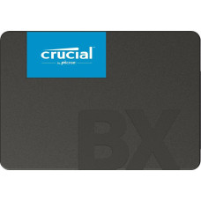 Твердотільний запам’ятовувальний пристрій накопичувач SSD SATA2.5" 500GB BX500 CT500BX500SSD1 CRUCIAL