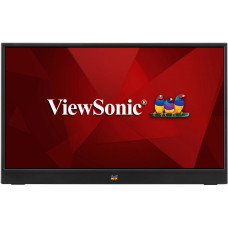 Монітор 16" IPS BLACK VA1655 VIEWSONIC