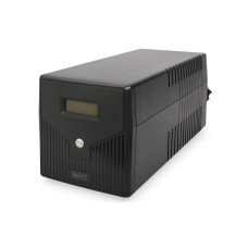 Джерело безперебійного живлення UPS LINE-INTERACTIVE 1000VA 600W DN-170074 ASSMANN