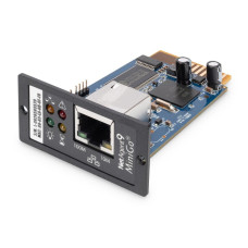 Мережева карта UPS ACC ONLINE SNMP & WEB CARD DN-170100 ASSMANN