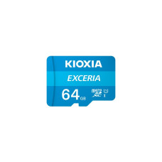 Карта пам’яті MICRO SDXC 64GB UHS-I W/A LMEX1L064GG2 KIOXIA