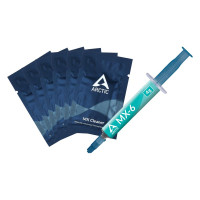 Термопаста для процесора ACTCP00084A MX-6 4g with 6pcs MX Cleaner ARCTIC