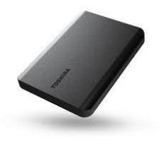 Запам’ятовувальний пристрій на жорстких дисках HDD USB3 2TB EXT. 2.5" BLACK HDTB520EK3AA TOSHIBA