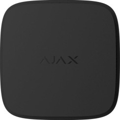 Ajax FireProtect 2 SB (Heat/Smoke/CO) (8EU) black датчик диму, температури та чадного газу
