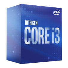 Центральний процесор комп’ютера (CPU) I3-10105 S1200 BOX 3.7G BX8070110105 S RH3P IN