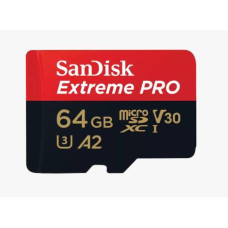 Карта пам’яті MICRO SDXC 64GB UHS-I W/A SDSQXCU-064G-GN6MA SANDISK