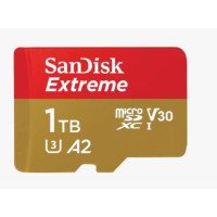 Карта пам’яті MICRO SDXC 1TB UHS-I W/A SDSQXAV-1T00-GN6MA SANDISK