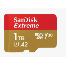 Карта пам’яті MICRO SDXC 1TB UHS-I W/A SDSQXAV-1T00-GN6MA SANDISK