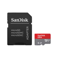 Карта пам’яті MICRO SDXC 512GB UHS-I W/A SDSQUAC-512G-GN6MA SANDISK