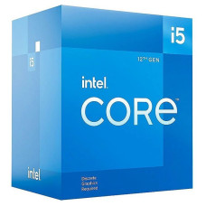 Центральний процесор комп’ютера (CPU) I5-12400F S1700 BOX 2.5G BX8071512400F S RL4W IN