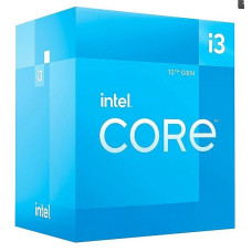 Центральний процесор комп’ютера (CPU) I3-12100 S1700 BOX 3.3G BX8071512100 S RL62 IN