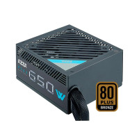 Блок живлення ATX 650W PSAZ-650B AZZA