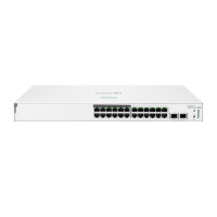 Комутатор HPE Aruba Switch IOn 1830 24G 2SFP 195W (JL813A)