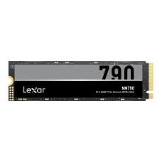 SSD-накопичувач LEXAR PCIE G4 M.2 NVME 1TB NM790 (LNM790X001T-RNNNG)