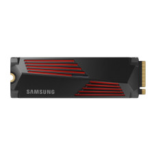 Твердотільний запам’ятовувальний пристрій накопичувач (SSD) G4 M.2 NVME 2TB W/HS 990 PRO MZ-V9P2T0GW SAMSUNG