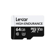 Карта пам’яті MICRO SDXC 64GB UHS-I LMSHGED064G-BCNNG LEXAR