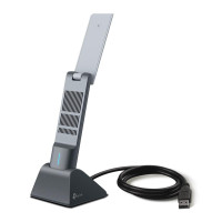 Бездротовий мережевий USB-адаптер, Archer TX20UH TP-LINK
