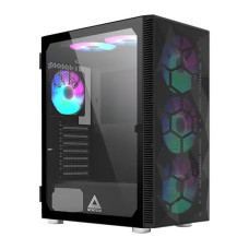 Корпус ATX W/O PSU X3 MESH (B) MONTECH