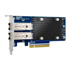 Мережевий адаптер для NAS DUAL PORT QXG-10G2SF-X710 QNAP