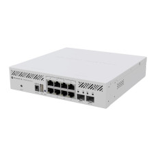 Мережевий комутатор Ethernet CRS310-8G+2S+IN MIKROTIK